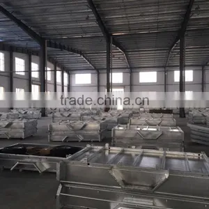 8x5 Galvanised Box Trailer thumbnail-2