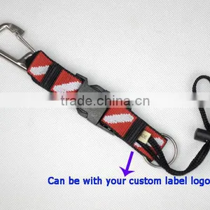 Plastic Underwater Diving Flashlight Hold Clip thumbnail-3