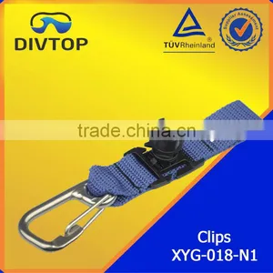 Plastic Underwater Diving Flashlight Hold Clip thumbnail-1