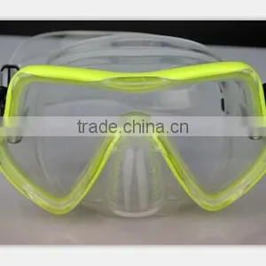 New Design Silicone Diving Mask thumbnail-5