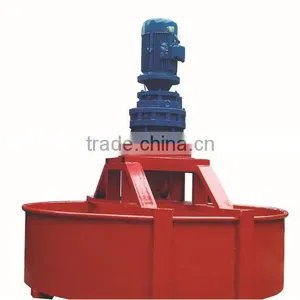 Vertical Fertilizer Disc Mixer/Fertilizer Disc Pan Mixing Machine thumbnail-2