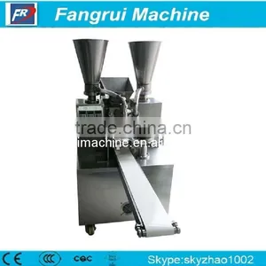 Chinese Automatic Electric Capacity 30-150g/pcs Steamed Bun Maker thumbnail-4
