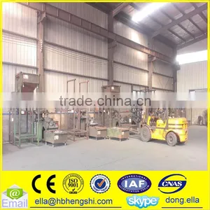 Hot Dip Galvanized Screw Coil Nail Suitable for Soft and Hard Wood Pallet thumbnail-2
