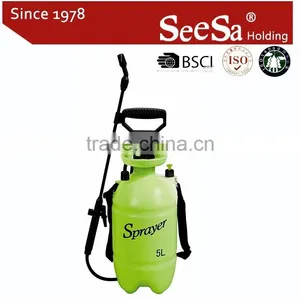 5L Compression Pressure Garden Sprayer thumbnail-1
