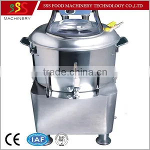 Automatic Stable Performance Garlic Dry Peeling Machine Garlic Peeler thumbnail-2