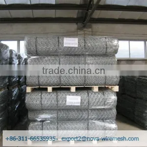 China Supplier, Animal Wire Mesh/chicken Netting/chicken Cage thumbnail-6