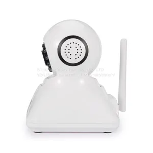 Sricam SP006 IR Detection Alarm Promotion Wireless Wifi Pan Tilt ip Camera With 3.6mm Lens thumbnail-3