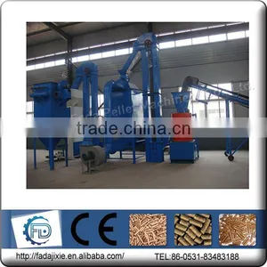 New Generation Biofuel Pellet Production Plant thumbnail-1