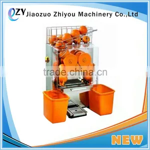 Zhiyou Countertop Commercial Orange Juicer With Large Capacity/manual Orange Juicer for Sale(0086-391-2042034) thumbnail-1