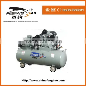 Belt Driven Low Noise Portable Air Compressor thumbnail-1