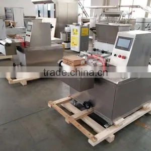 PLC System Cookie Depositor Machine ,torsion Shape Cookie Making Machine thumbnail-5