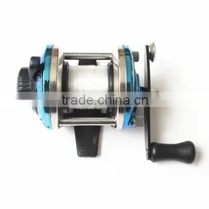 TB10 Baitcasting Fishing Reel Mini Small Ice Fishing Reel thumbnail-1