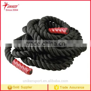 Power Training Rope Battle Ropes Fitness Workout Training Rope Fighting Rope thumbnail-1