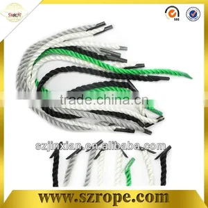 High Quality Handle pp Rope With Plastic Clip for Paper Bag Plastic Bag thumbnail-1