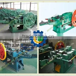 Made in China Automatic Wire Nail Making Machine Price China Suppiler thumbnail-4