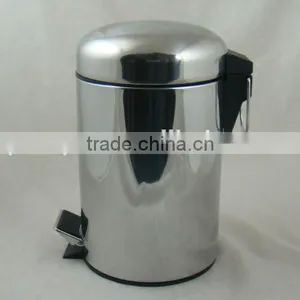Bullet Lid Pedal Bin/step Bin thumbnail-2