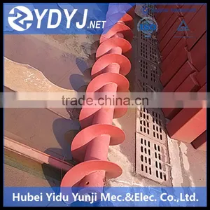 China Suppliers High Precision Spiral Auger Customzied thumbnail-6