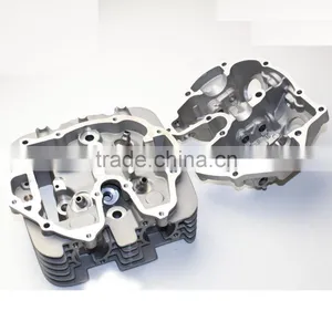 Engine CYLINDER HEAD for XR400R XR 400R 1996-2004 thumbnail-1