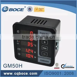 Generator Oil Pressure Meter Gauge GM50H thumbnail-3