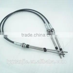Shift Control Cable 60 Inches Long 10-32 UNF Threaded Ends thumbnail-1