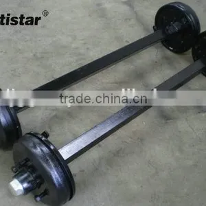 Bogie Suspension 8-13Ton thumbnail-3