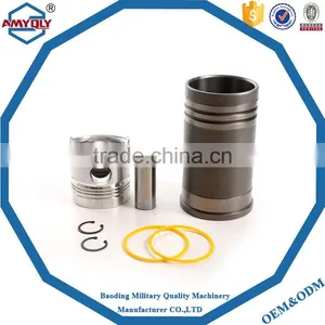 Machinery Engine Parts NT855 Cylinder Liner Kit 3801826 for Sale thumbnail-1