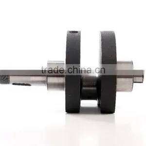 Forged Crank Shaft Crankshaft for TractoR175, S1110, RD85, KND-180, TS50, TS60 Single Cylinder 4 Stroke Diesel Engine Crankshaft thumbnail-4