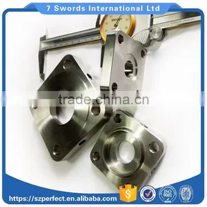 Shenzhen Fabrication Part Cnc Vertical Machining Center Cnc Milling Machining thumbnail-5