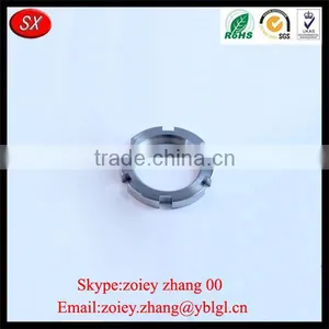 Customized Made Connecting Quick CNC Machining Steering Stem Nut thumbnail-6