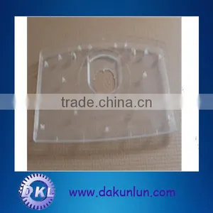 Transparent Plastic Injection Moulding Parts thumbnail-1