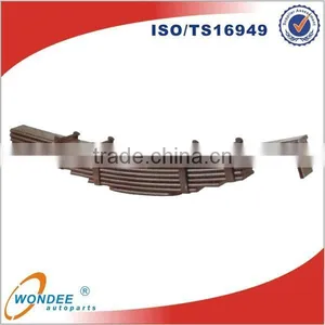 Trailer Parts Factory Price OEM Steel Leaf Spring Trailer thumbnail-1