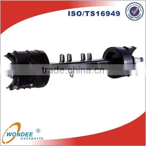 Factory Price Trailer Six Spoke Axle in Trailer Parts thumbnail-1