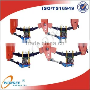 China Factory American Type High Quality Mechanical Suspension thumbnail-1