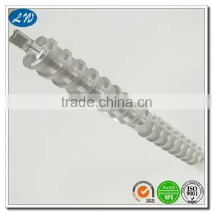 OEM Export Cnc Lathe Aluminum Alloy Worm Gear Shaft thumbnail-4