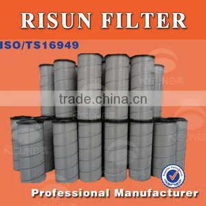 Fleetguar d Af25454 Air Filter thumbnail-1
