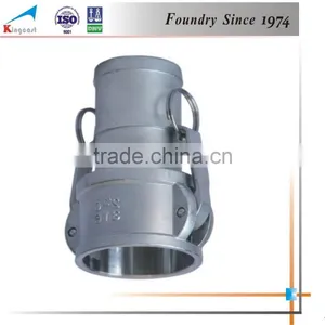 Hot Wholesales Products High Quality Cast Stainless Steel Cam Lock Fittings thumbnail-3