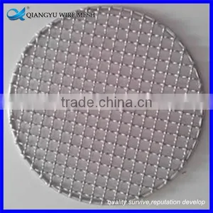 Disposable Galvanized Barbecue Grill Wire Mesh Camping thumbnail-6