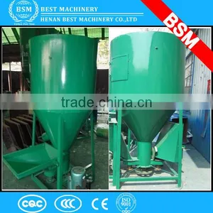 Home Used Animal Feed Crusher and Mixer for Cattle and Goat thumbnail-1