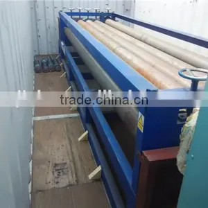 Expanded Sheet Metal Mesh Machine Flat Net Machine thumbnail-4