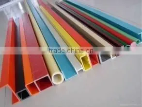 Supply Different Type Different Color FRP Profiles thumbnail-2