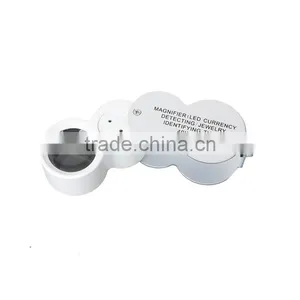 New Popular Folding Magnifier Glass, With High Quality ,for Promotion,custom Color,OEM Orders Are Welcome thumbnail-1