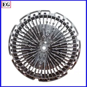 LED Lighting Holder Aluminum Die Casting thumbnail-4