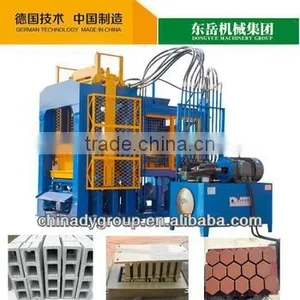 Professional Supplier Mud Bricks Manufacturing Price Made in China thumbnail-1