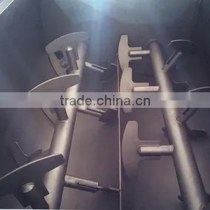 Electric Vacuum Meat Mixer Sausage Meat Mixing Machin Meat Mixer For Sale thumbnail-3