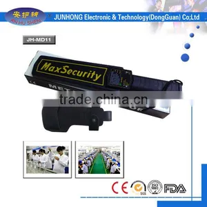 Dependable Performance Hand Held Metal Detector With Battery Charger thumbnail-4