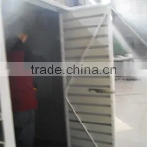 Vertical Hinged Door Metal Storage Shed thumbnail-5