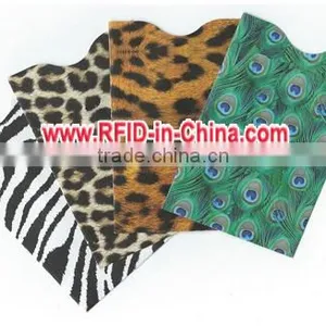 2015 China Best RFID Credit Card Holder, RFID Blocking Credit Card Sleeve thumbnail-1