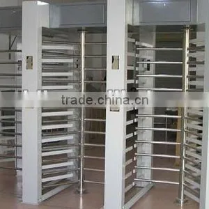 New Arrival! Full Height Turnstile,Double Channel thumbnail-1