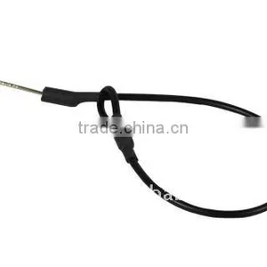 EAS Security Steel Wire Lanyard for Sale thumbnail-2