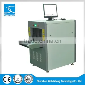 Portable Airport Security X-ray Machine XLD-5030A thumbnail-1
